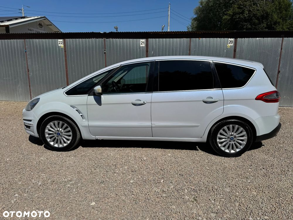 Ford S-Max 2.0 TDCi DPF Titanium MPS6 - 2