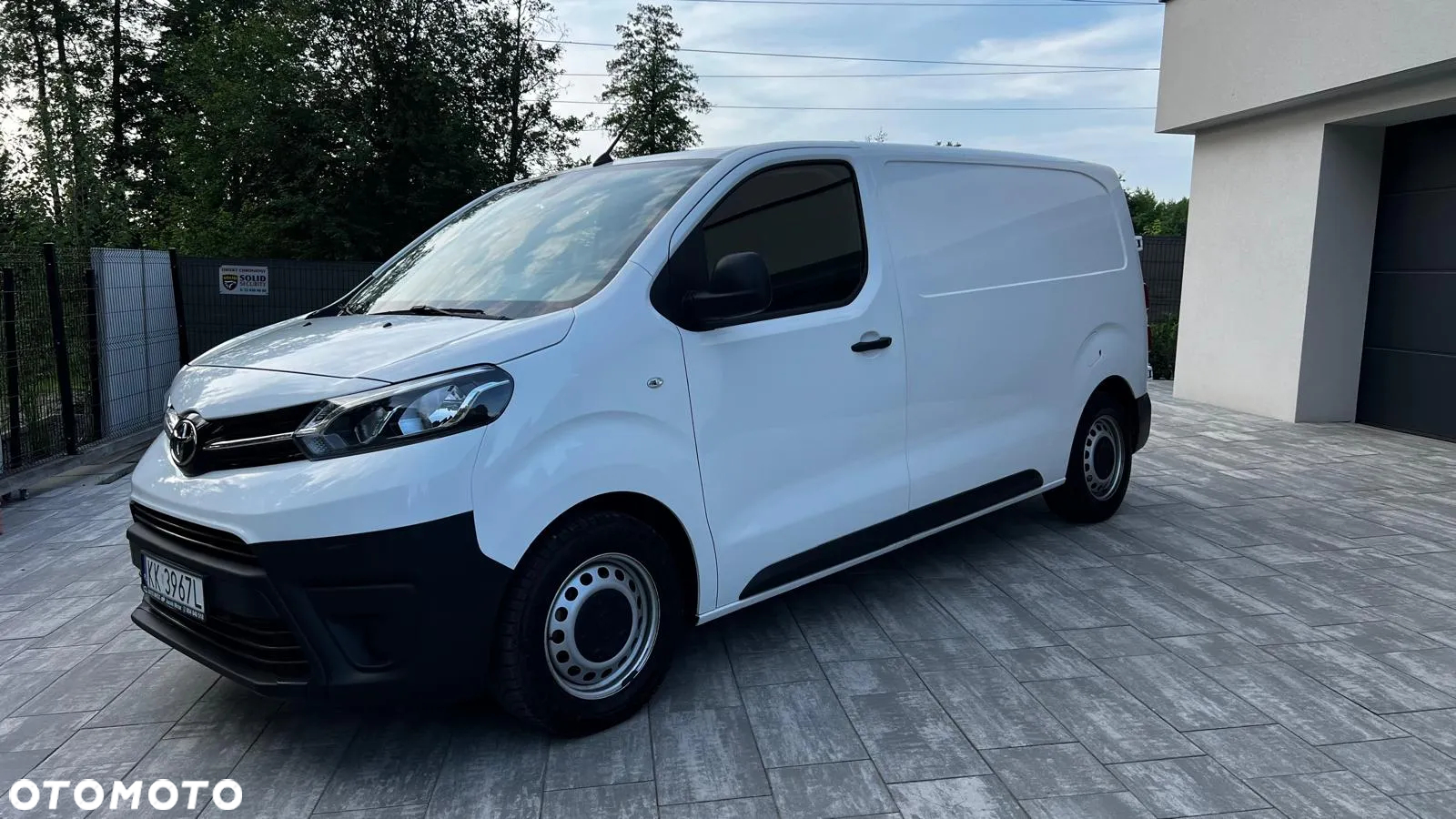 Toyota Proace - 3