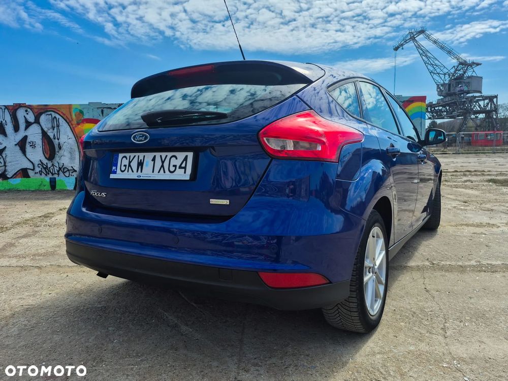 Ford Focus 1.0 EcoBoost SYNC Edition ASS - 6