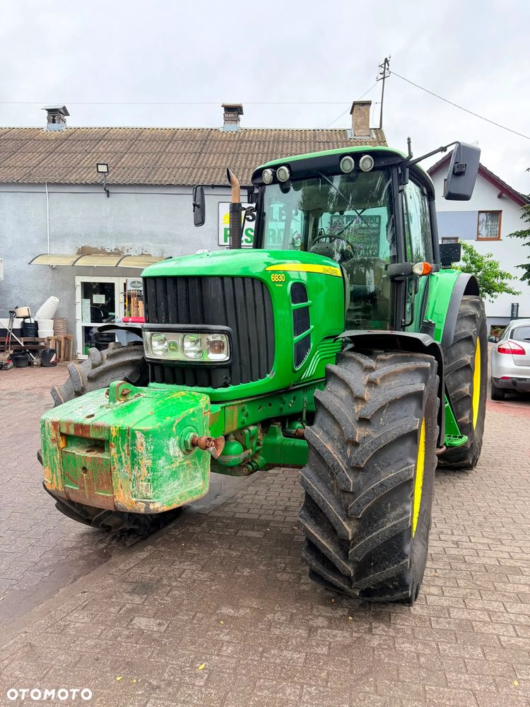 John Deere 6830 Premium - 3