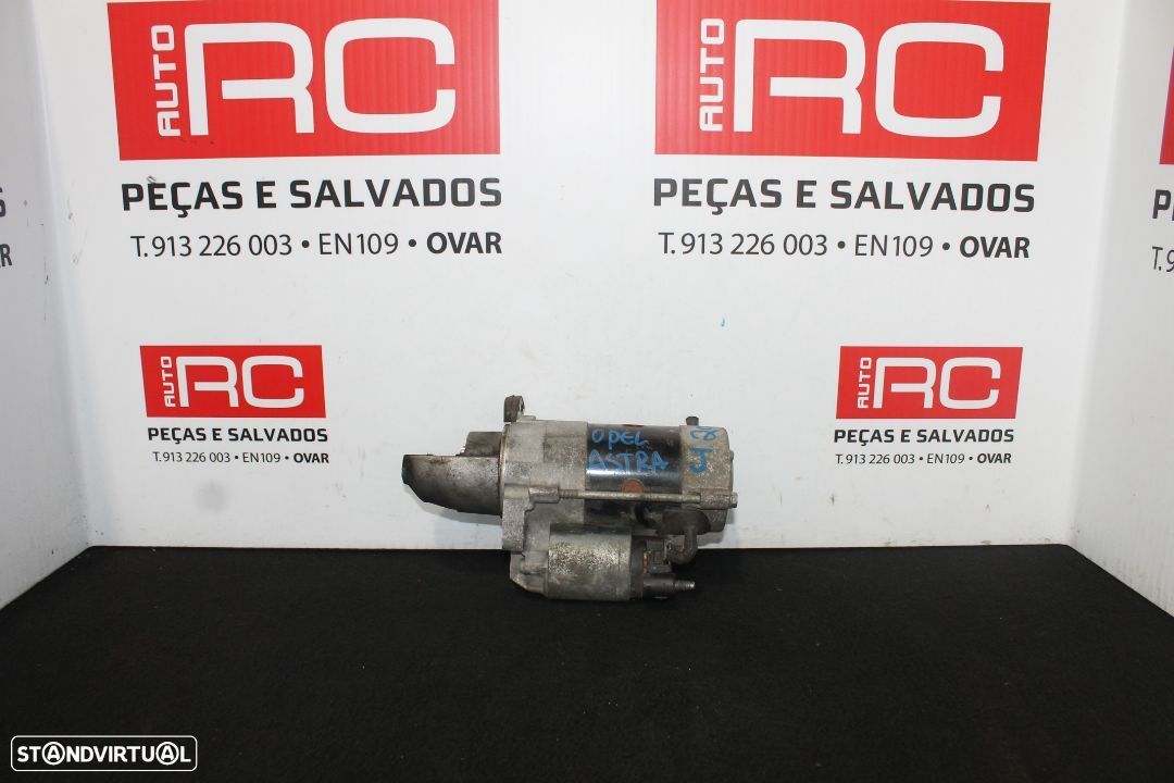 Motor de Arranque Opel Astra J - 1