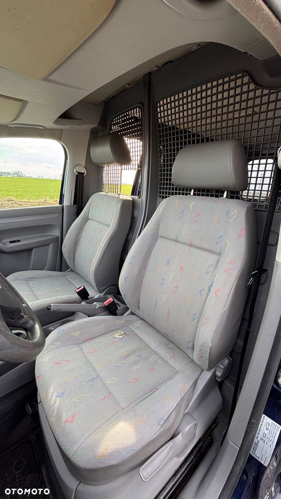 Volkswagen Caddy Maxi - 7