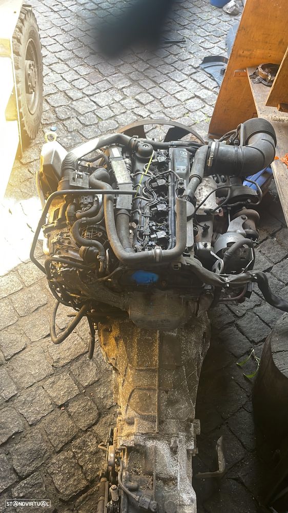 Mercedes/Sprinter Motores 2.2/3.0 - 1