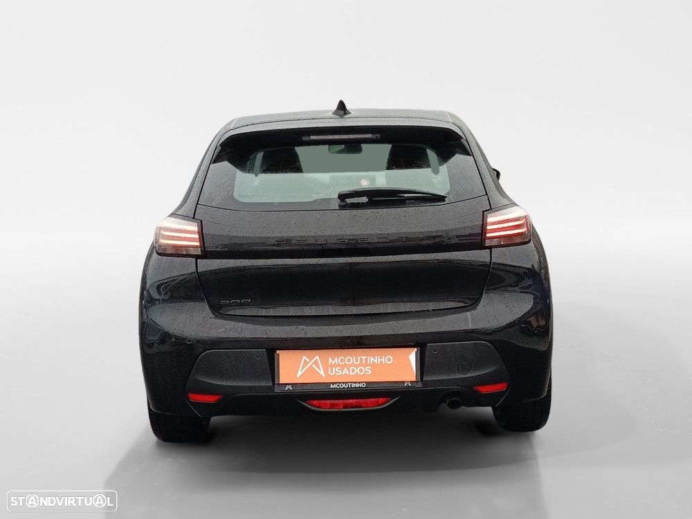 Peugeot 208 1.2 PureTech Active - 4