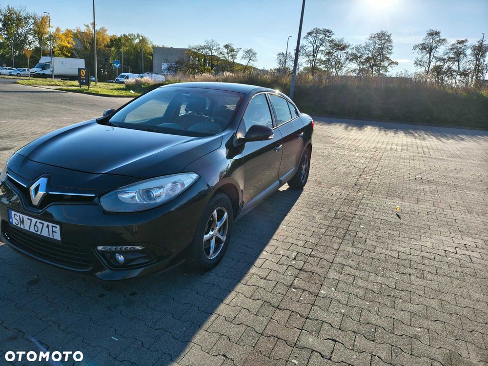 Renault Fluence
