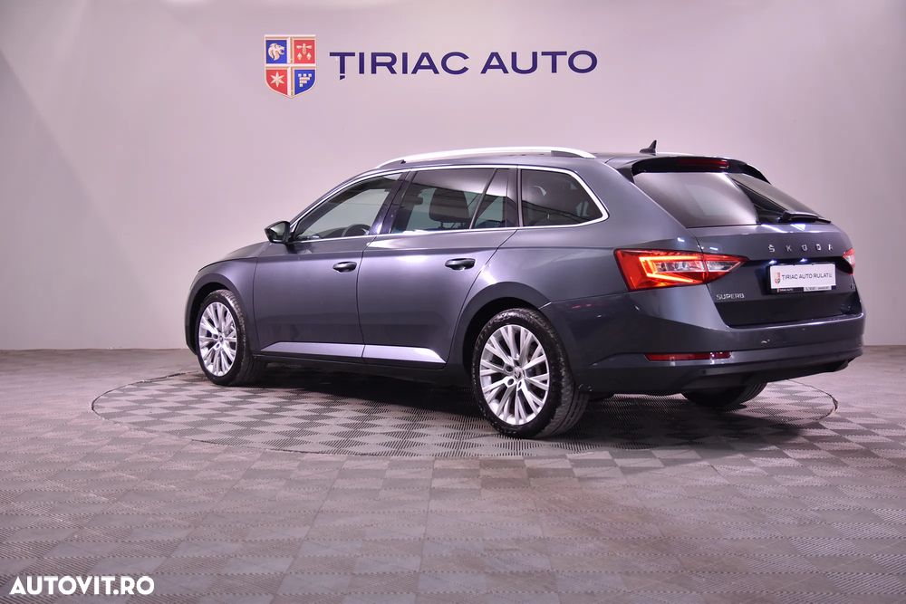 Skoda Superb - 3