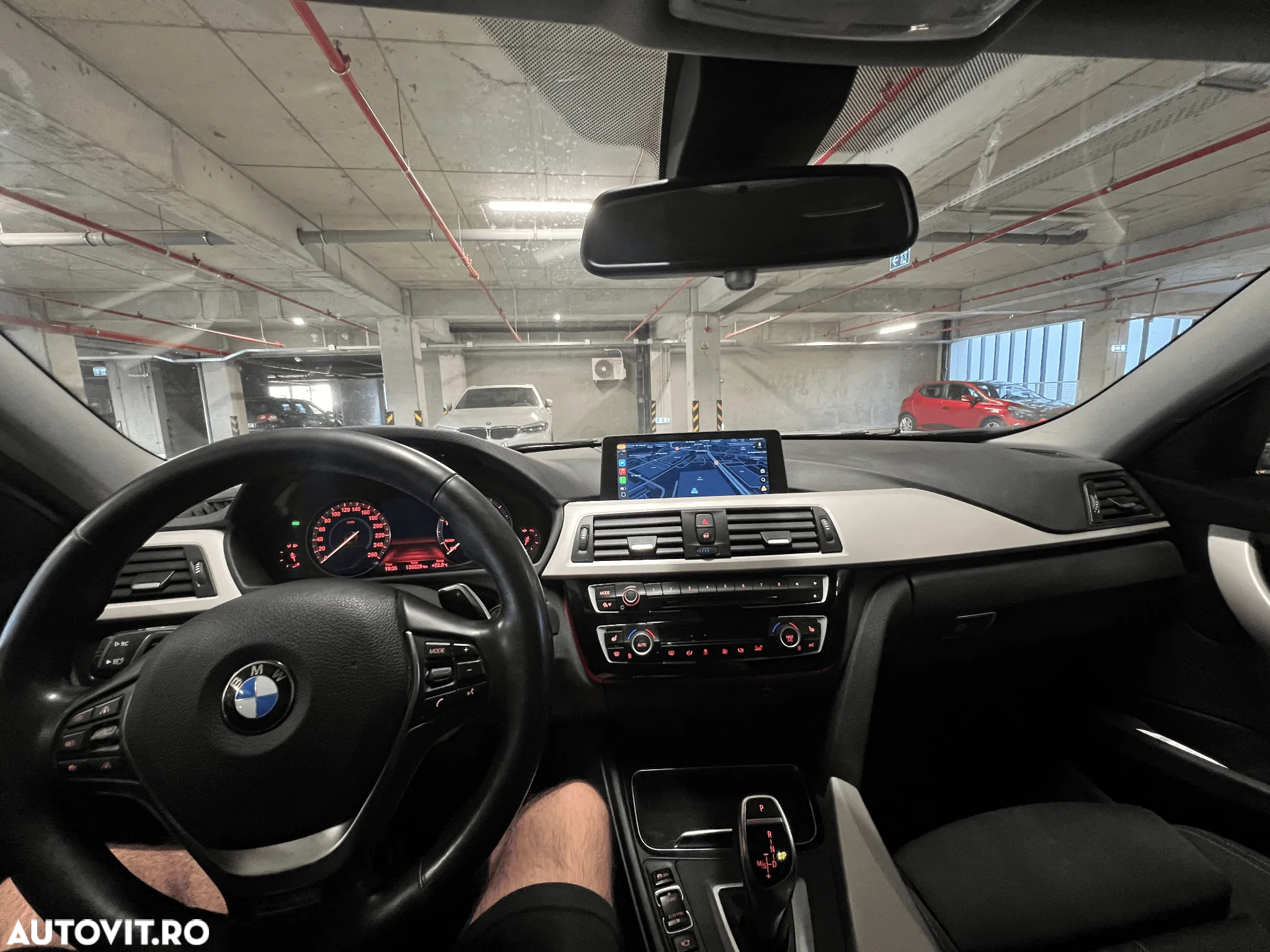 BMW Seria 3 320d xDrive Aut. Advantage - 6