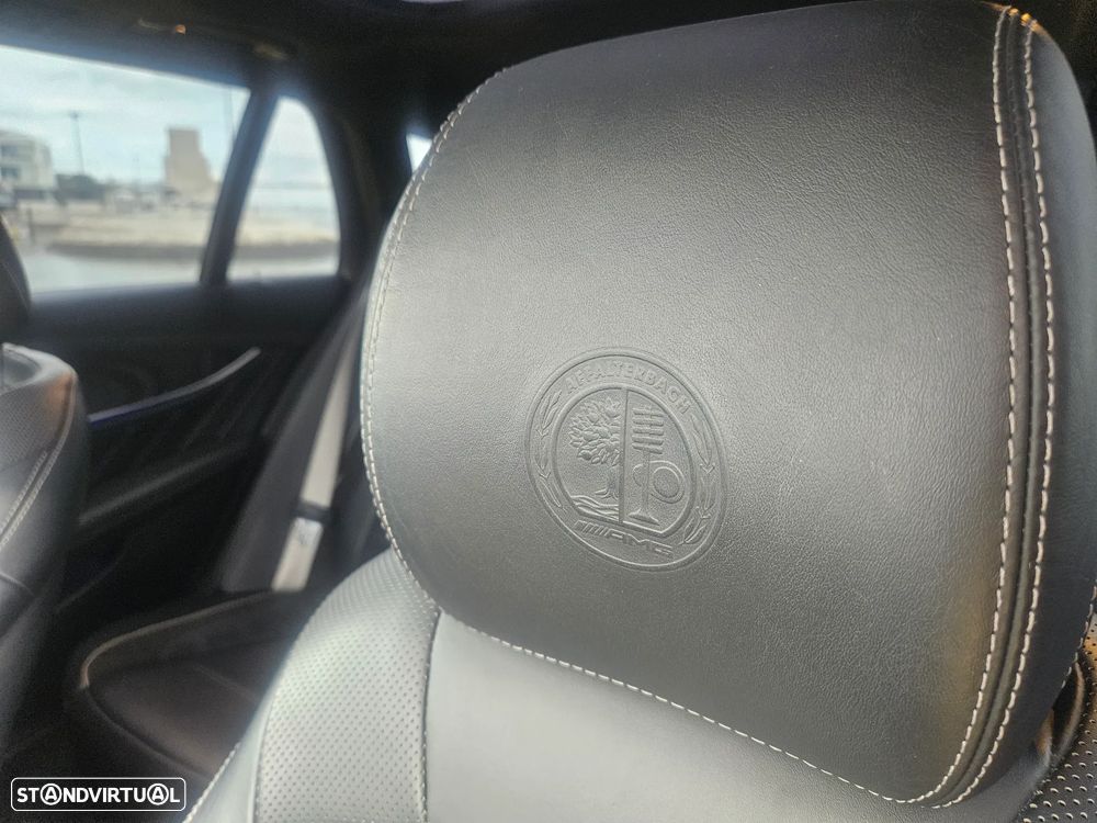 Mercedes-Benz E 63 AMG S 4Matic+ T Speedshift MCT-9G Final Edition - 14