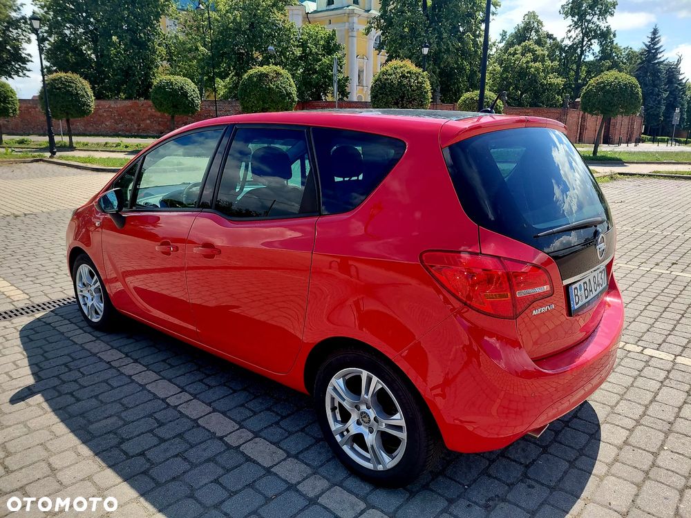 Opel Meriva 1.4 150 Jahre - 3