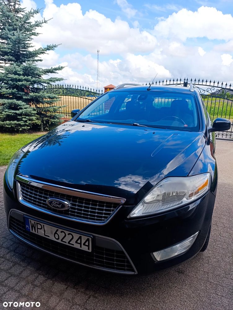 Ford Mondeo 2.0 TDCi Titanium - 7