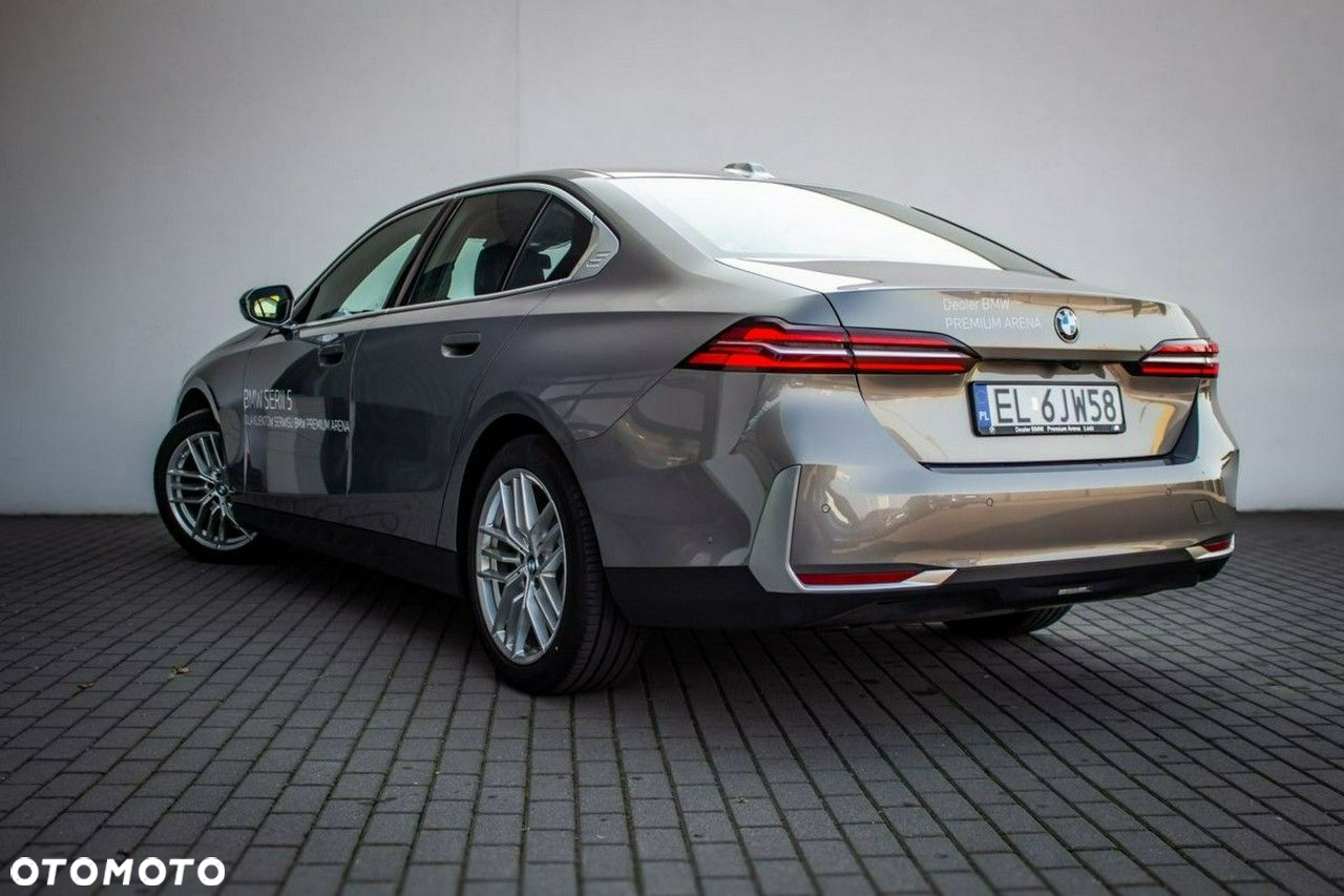 BMW Seria 5 - 7
