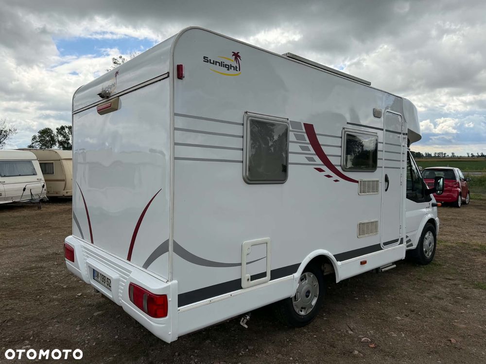 Ford Transit Sunlight Capron - 2