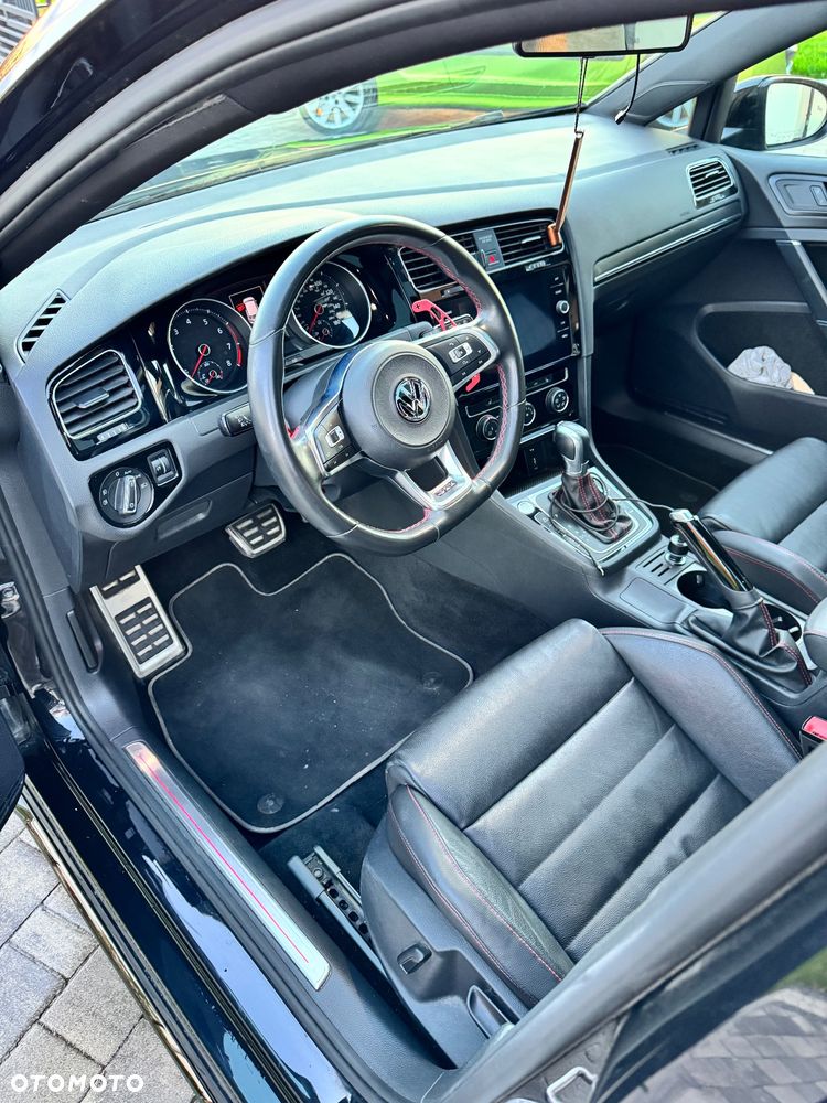 Volkswagen Golf VII 2.0 TSI BMT GTI Performance DSG - 10