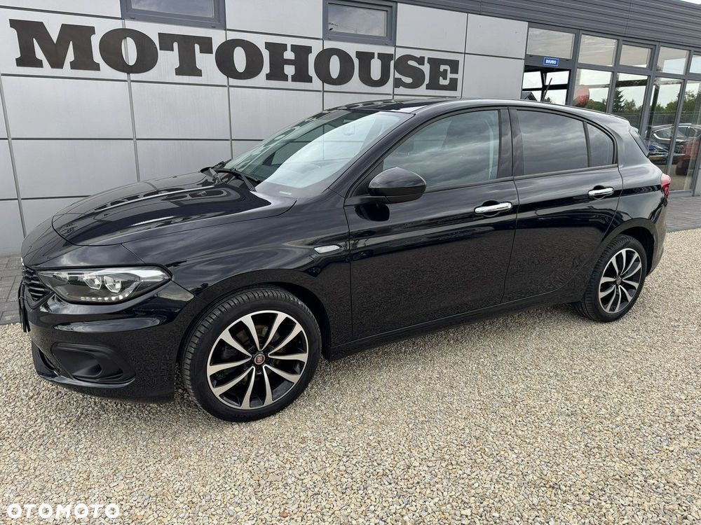 Fiat Tipo 1.4 T-Jet Lounge - 9