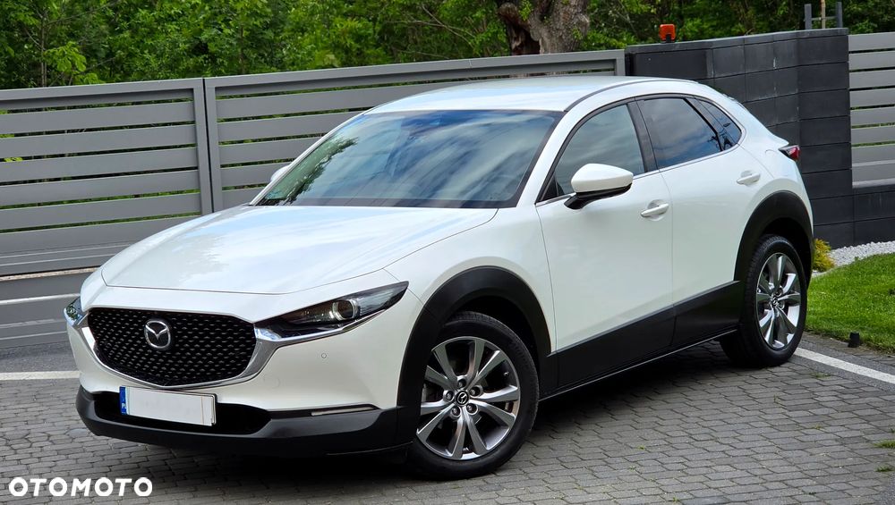 Mazda CX-30 2.0 mHEV Hikari AWD - 2
