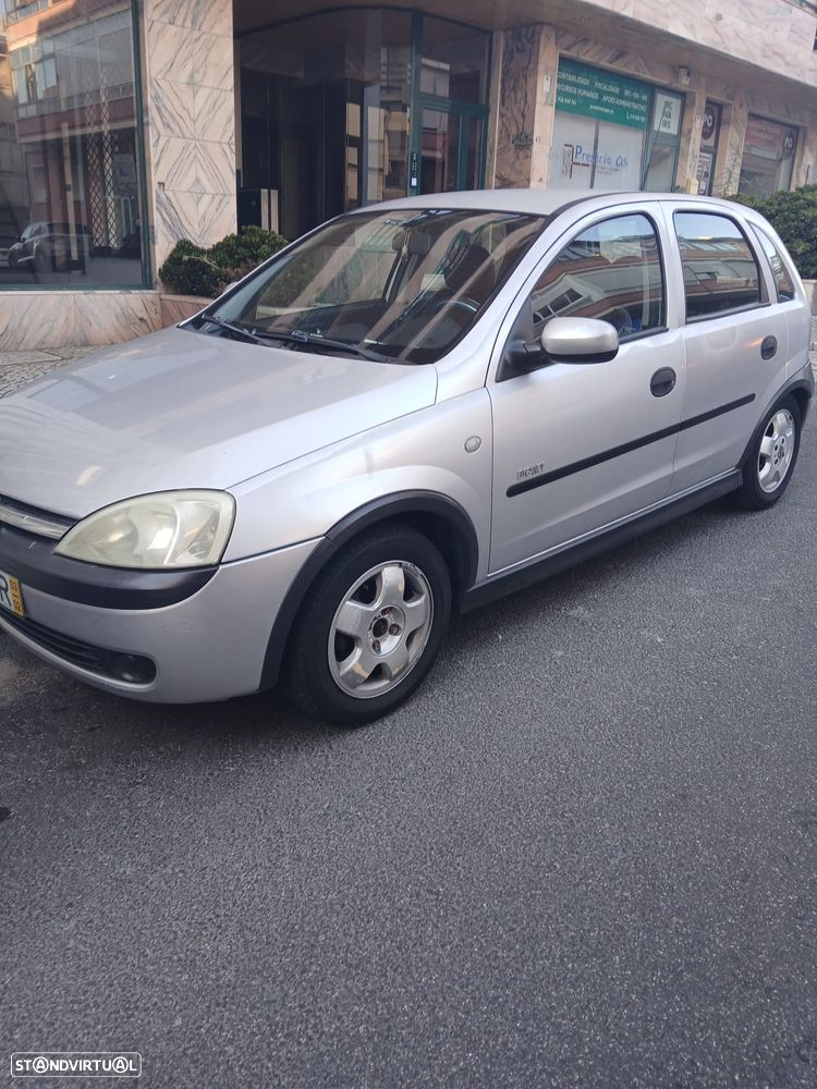 Opel Corsa - 5