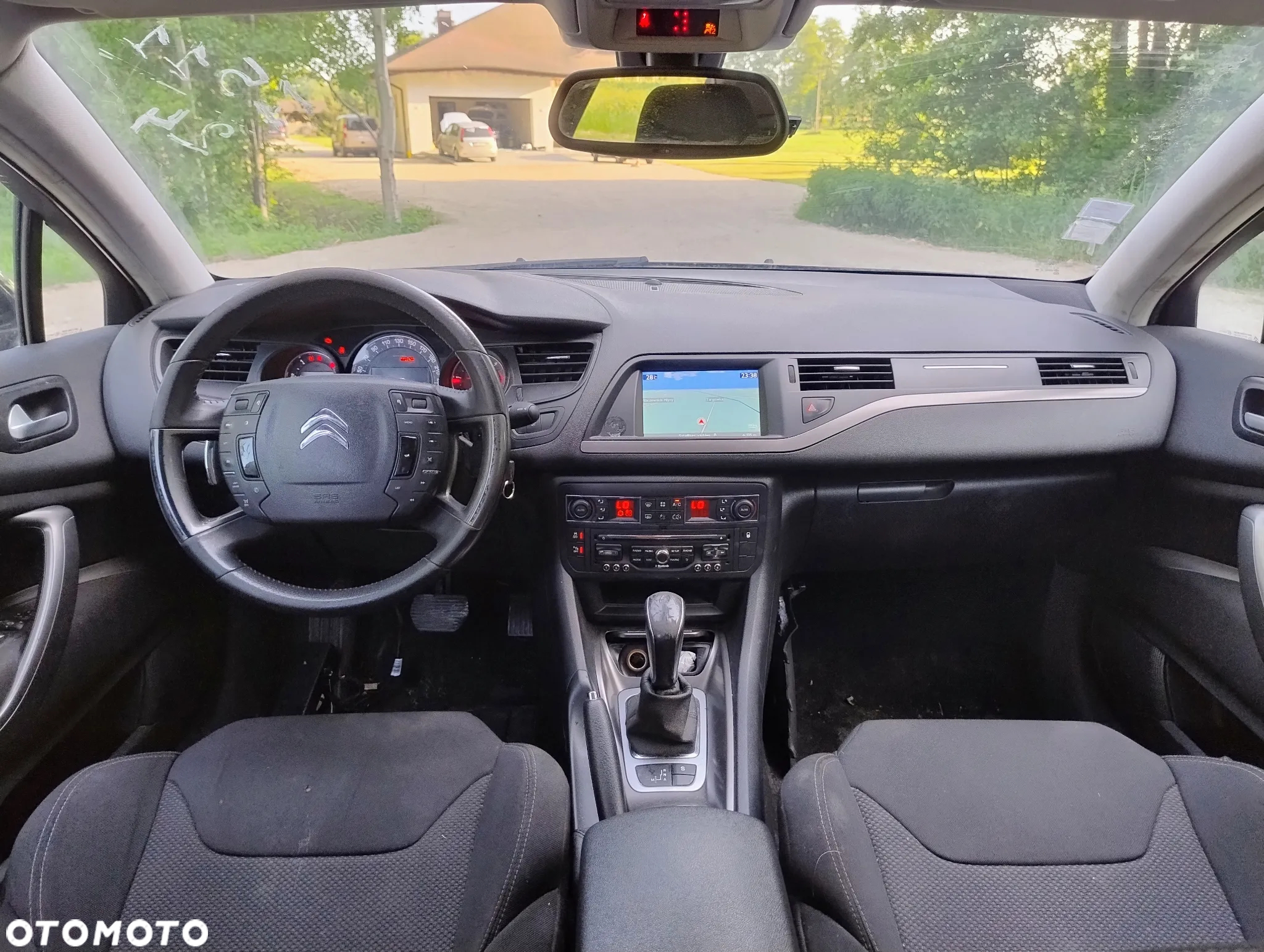 Citroën C5 - 12