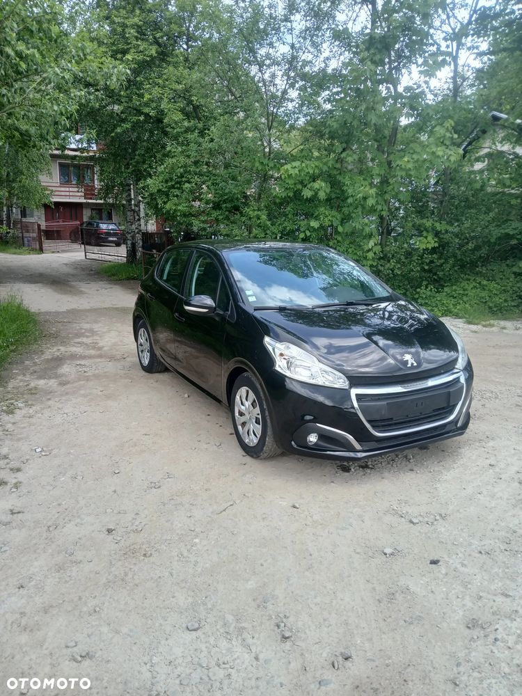 Peugeot 208 1.6 BlueHDi Active S&S - 6