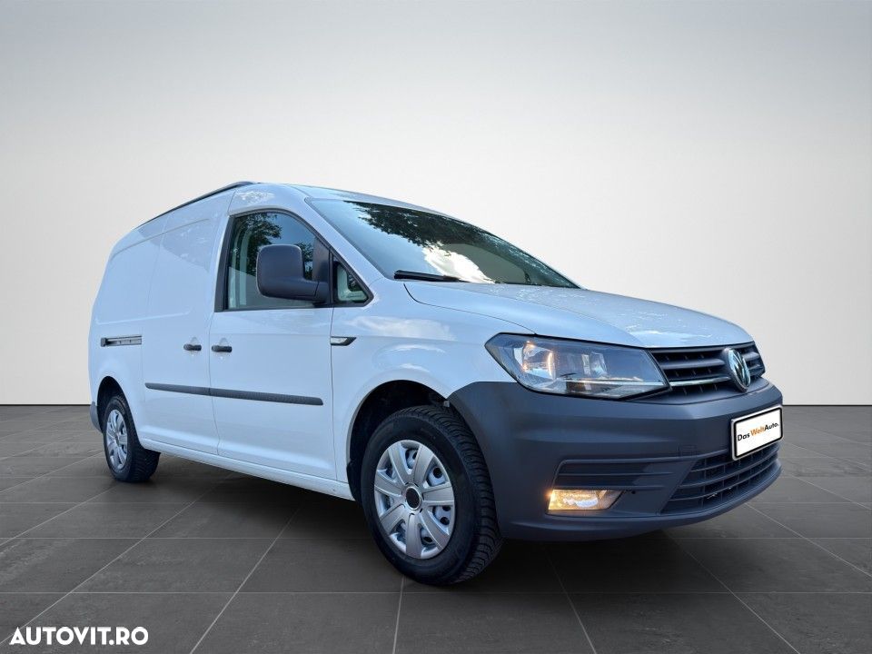 Volkswagen Caddy - 9