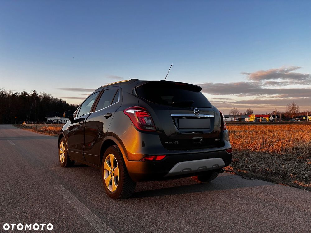 Opel Mokka 1.4 T Cosmo S&S - 4