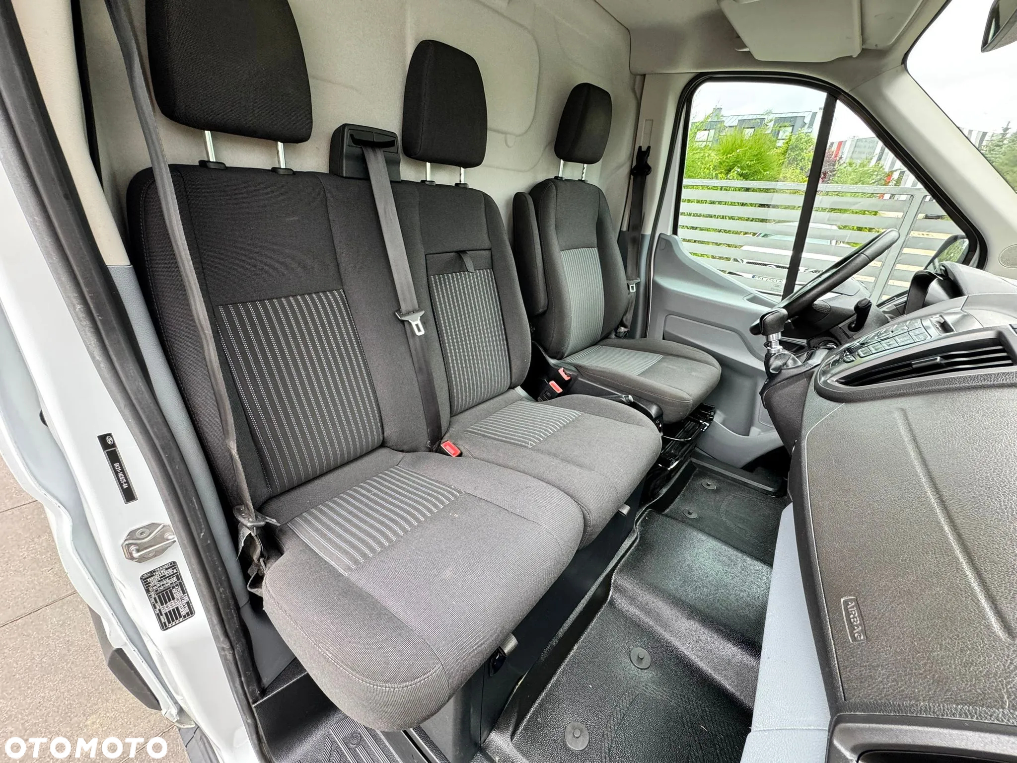 Ford TRANSIT KLIMATYZACJA SERWIS - 18