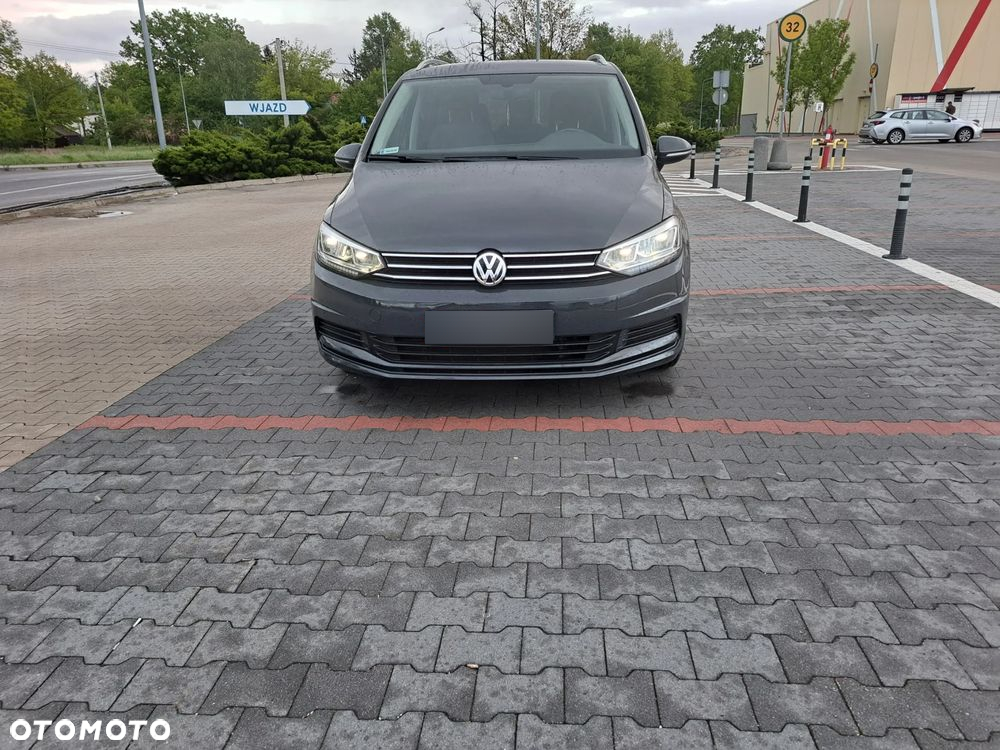 Volkswagen Touran 2.0 TDI BMT Comfortline DSG - 5