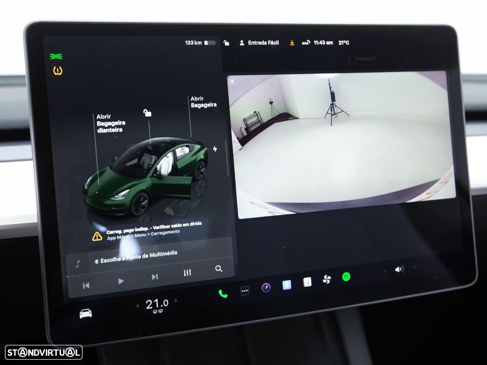 Tesla Model 3 RWD RWD - 25
