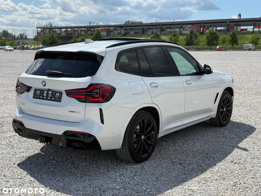 BMW X3 xDrive30i M Sport - 3