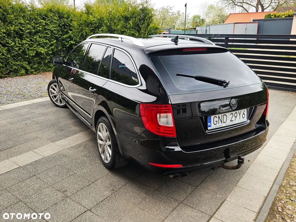 Skoda Superb 2.0 TDI Platinum DSG - 27
