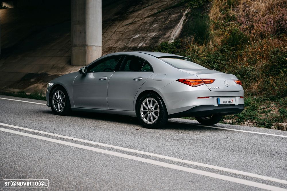 Mercedes-Benz CLA 180 d Style Plus Aut. - 26