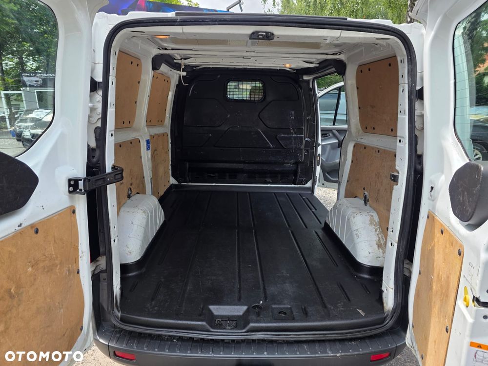 Ford TRANSIT CUSTOM - 19