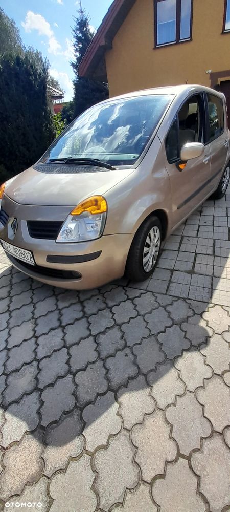 Renault Modus
