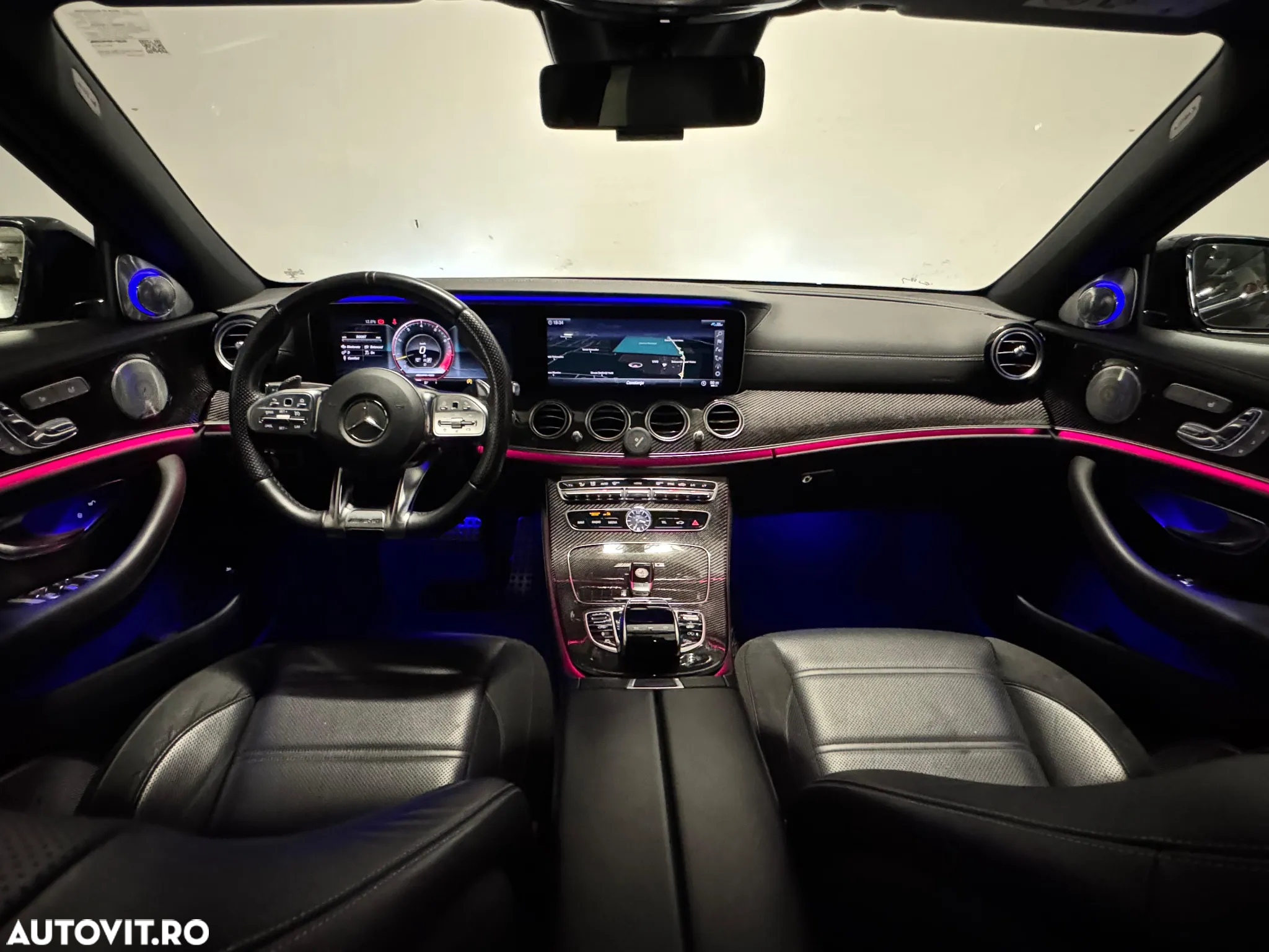 Mercedes-Benz E 63 AMG 4MATIC Aut. - 29