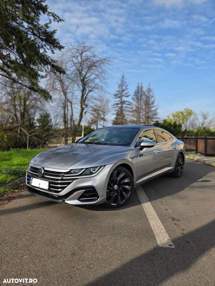 Volkswagen ARTEON 2.0 TDI 4Motion DSG R-Line - 1
