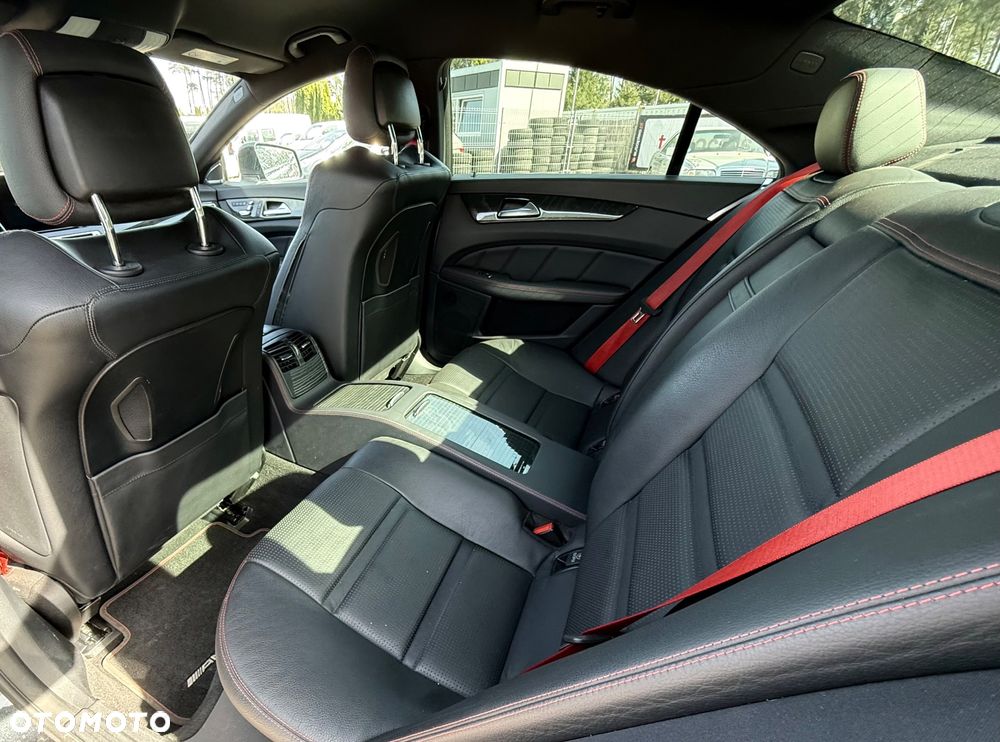 Mercedes-Benz CLS 350 (BlueTEC) d - 11