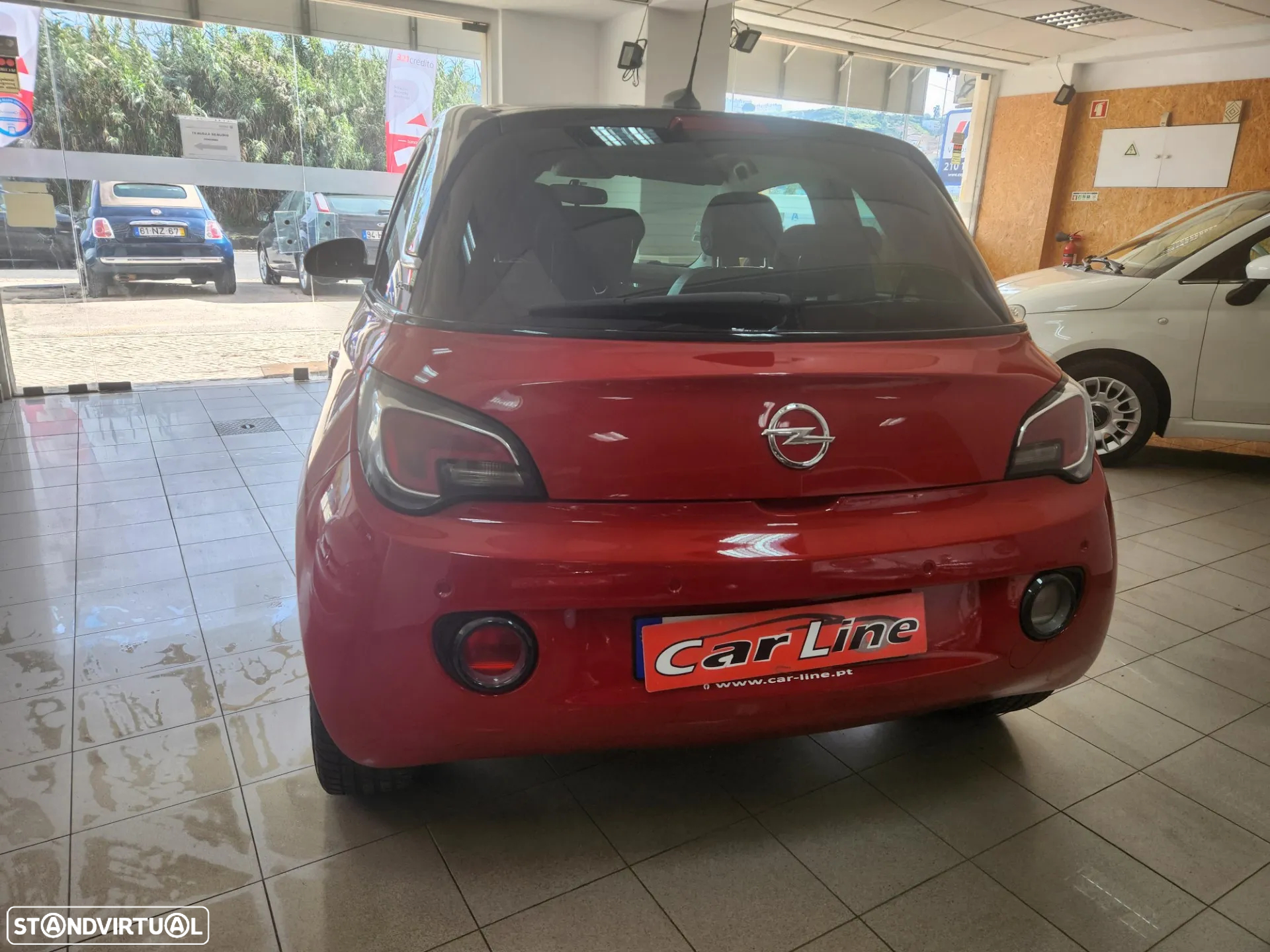 Opel Adam 1.2 Jam - 14