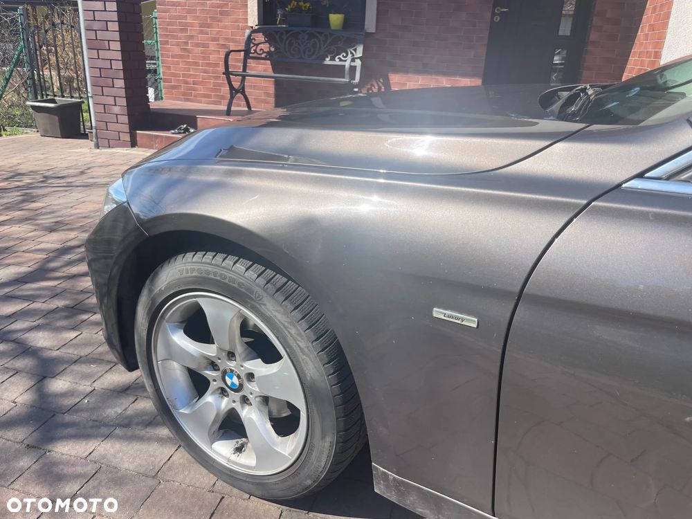 BMW Seria 3 320d Luxury Line - 4