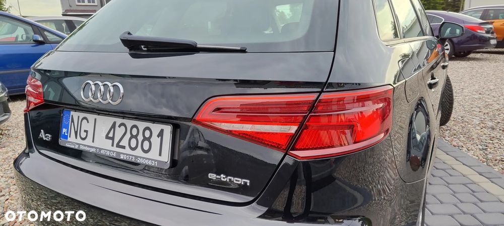 Audi A3 Sportback - 9