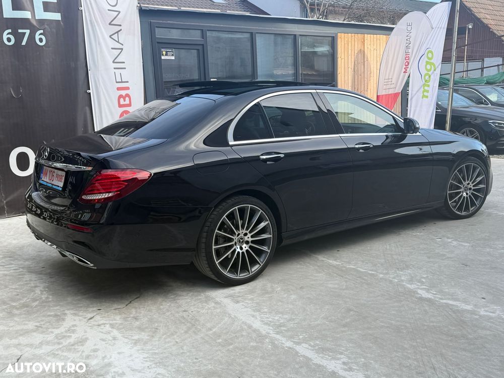 Mercedes-Benz E 220 d 9G-TRONIC AMG Line - 33