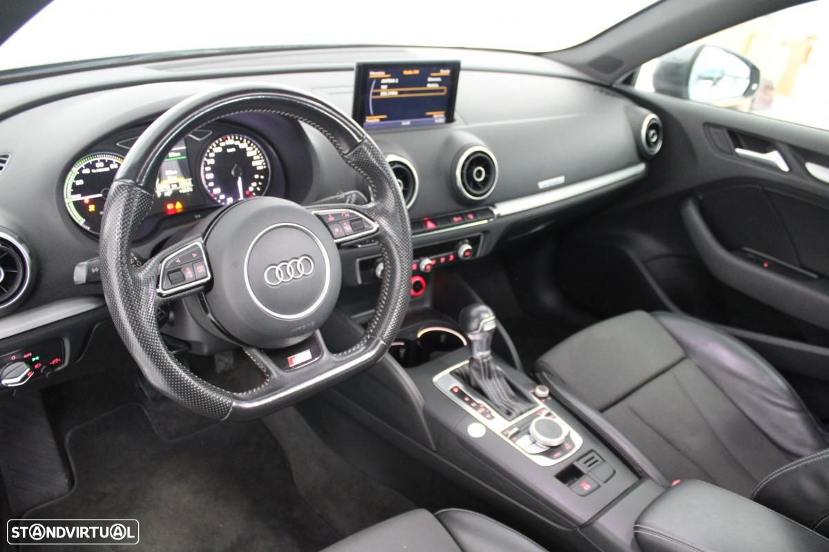 Audi A3 Sportback e-tron 1.4 TFSI S-line S tronic - 12