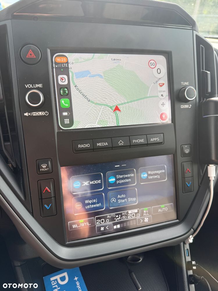 Subaru Crosstrek - 19
