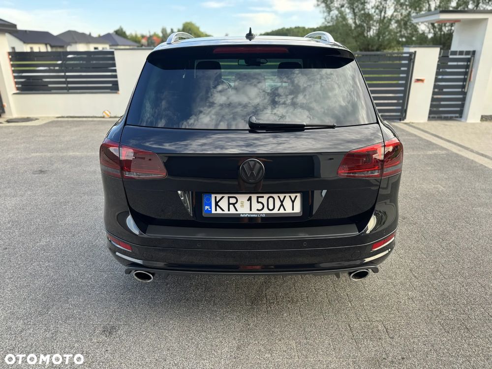 Volkswagen Touareg 3.0 V6 TDI BMT Perfectline R-Style - 15