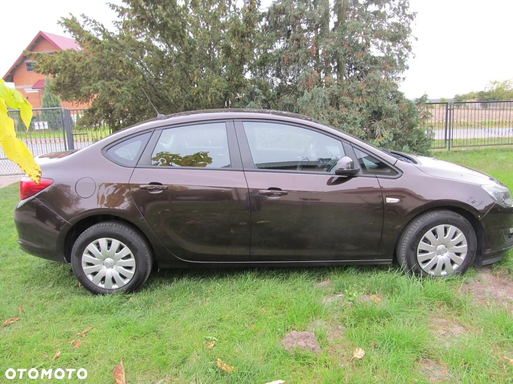 Opel Astra - 8