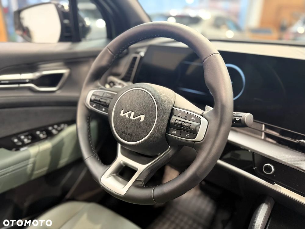 Kia Sportage 1.6 T-GDI Anniversary 2WD DCT - 27