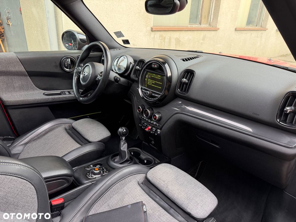 MINI Countryman Cooper Yours Trim - 25