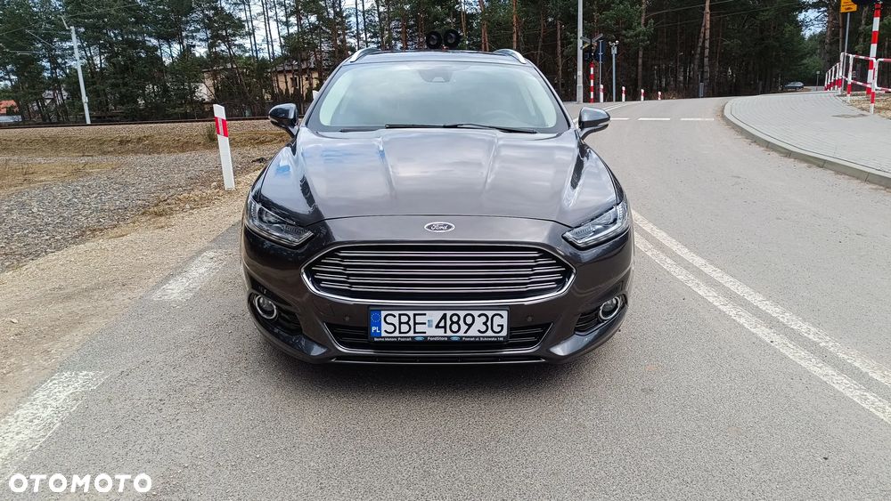 Ford Mondeo 2.0 TDCi Titanium PowerShift - 13