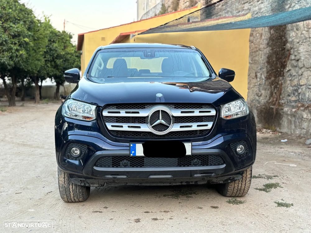 Mercedes-Benz X 250 d Progressive 4-Matic - 2