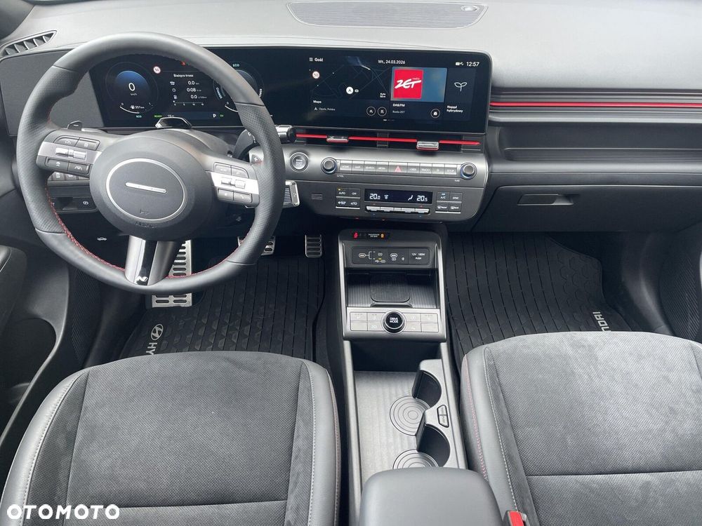 Hyundai Kona 1.6 GDI Hybrid N-Line DCT - 14