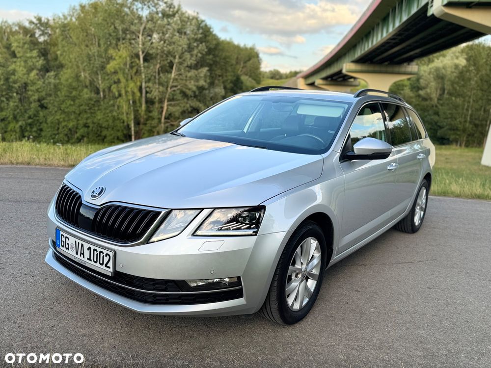 Skoda Octavia 2.0 TDI Premium Edition - 23