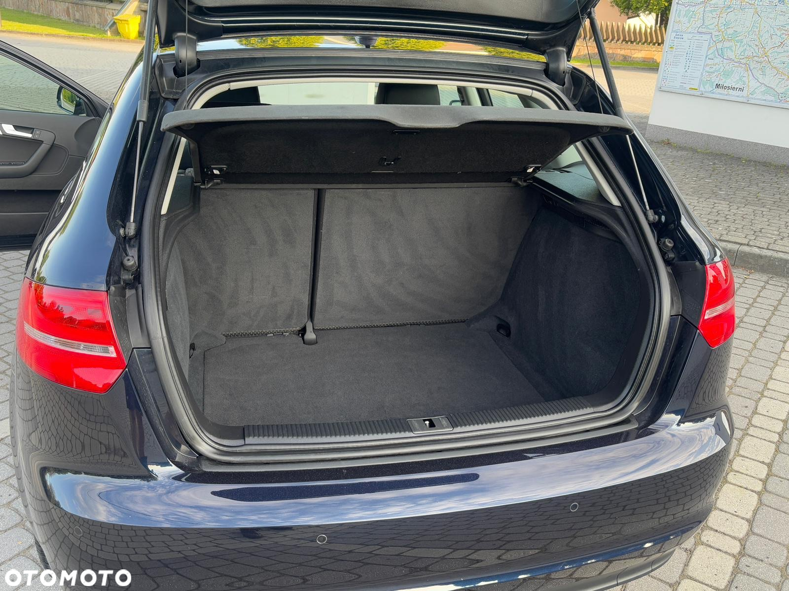 Audi A3 2.0 TDI Sportback DPF (DSG) S tronic Attraction - 22